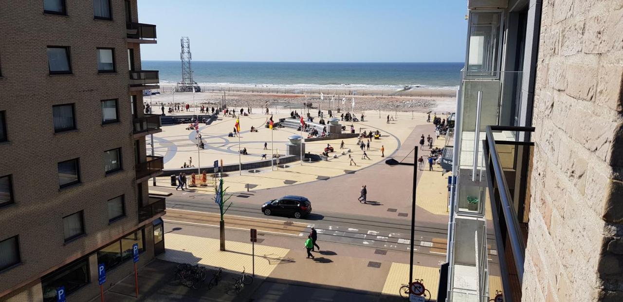 Studio Casinoplein Middelkerke Kültér fotó