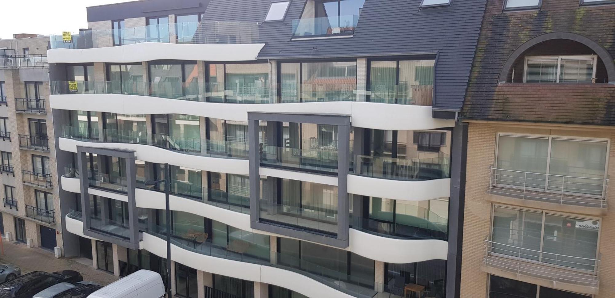 Studio Casinoplein Middelkerke Kültér fotó