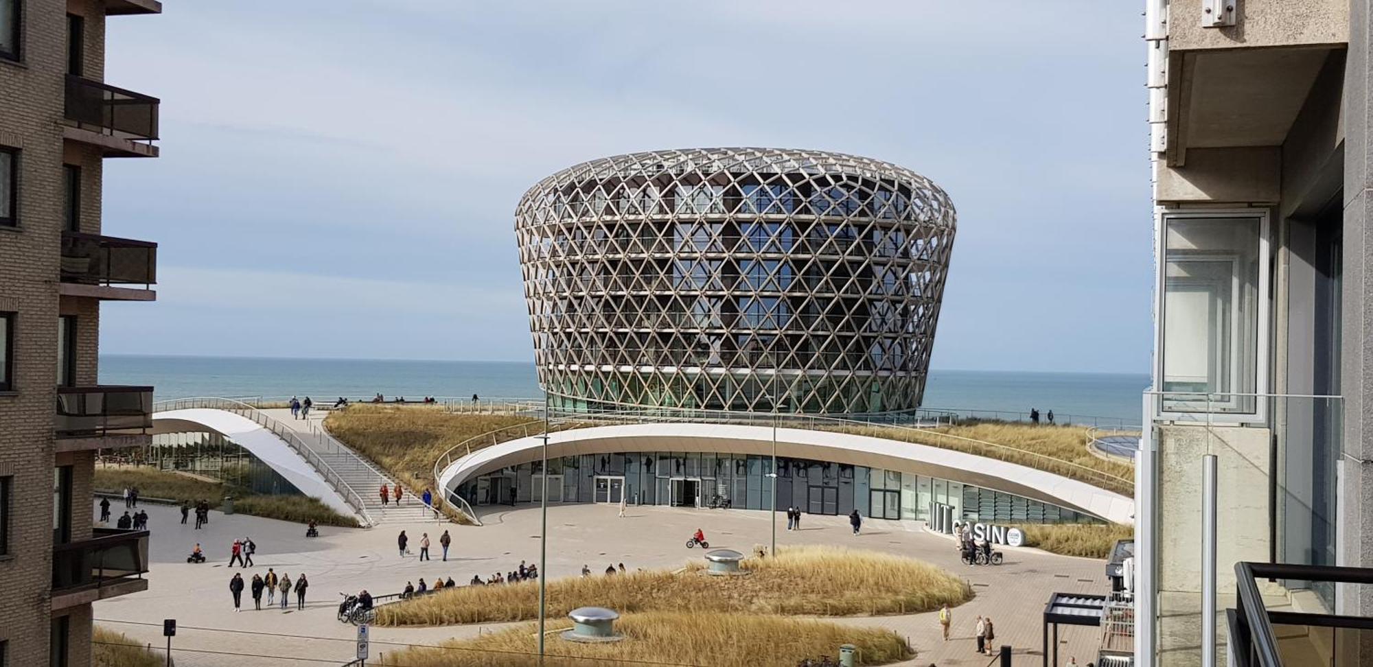 Studio Casinoplein Middelkerke Kültér fotó